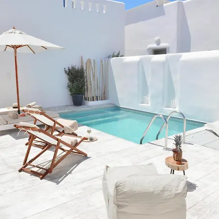Naxian Album Villa