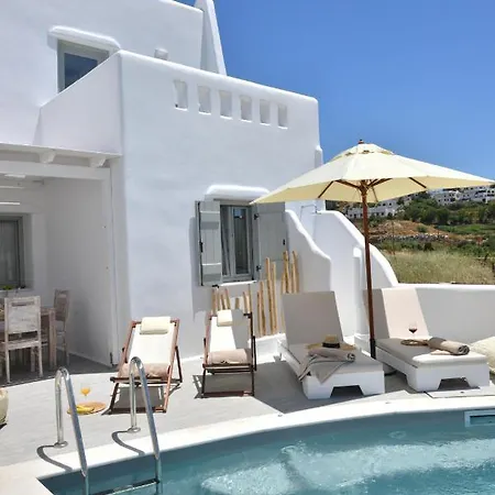 Naxian Album Villa *