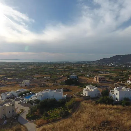 Naxian Album Villa